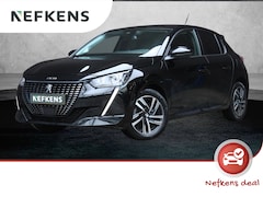 Peugeot 208 - Allure Pack 100pk Automaat | Achteruitrijcamera | Stoelverwarming | Apple Carplay/Android