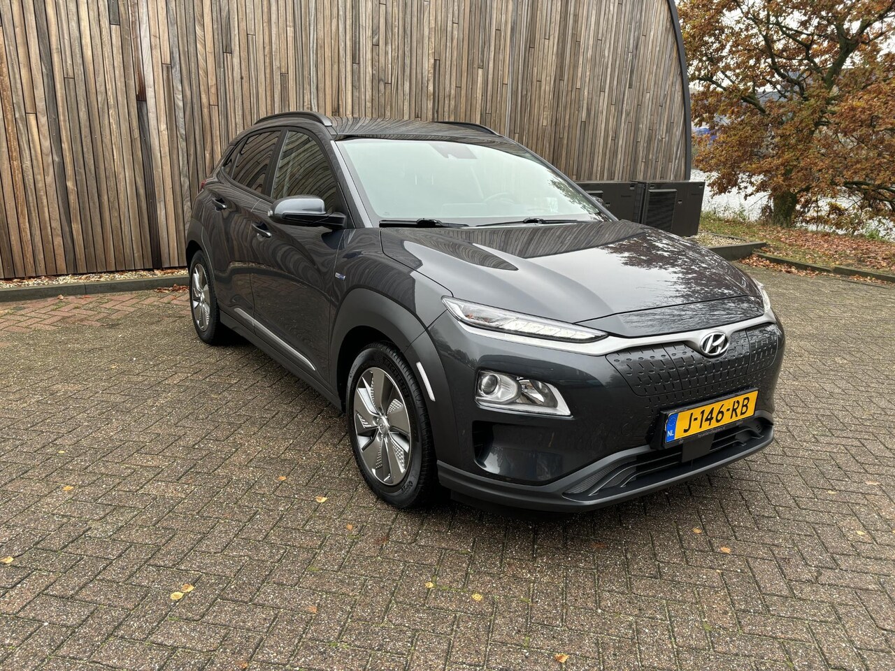 Hyundai Kona Electric - EV Fashion 64 kWh Rijklaar Geen Verdere Kosten - AutoWereld.nl
