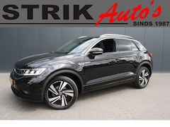 Volkswagen T-Roc - 1.5 TSI R-Line - RIJKLAAR - VIRTUAL COCKPIT - NAVIGATIE - PDC