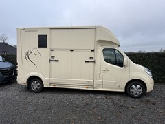 Renault Master - PAARDENWAGEN ROELOFSEN PARADOS 3XL | HENGST | 2016 | B-RIJBEWIJS | NL KENTEKEN