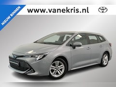 Toyota Corolla Touring Sports - 1.8 Hybrid Dynamic, Parkeersensoren, Apple Carplay , Android Auto, Navigatie, Adaptieve Cr