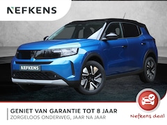 Opel Frontera - GS Hybrid 110pk | Stuurverwarming | Achteruitrijcamera | Navigatie