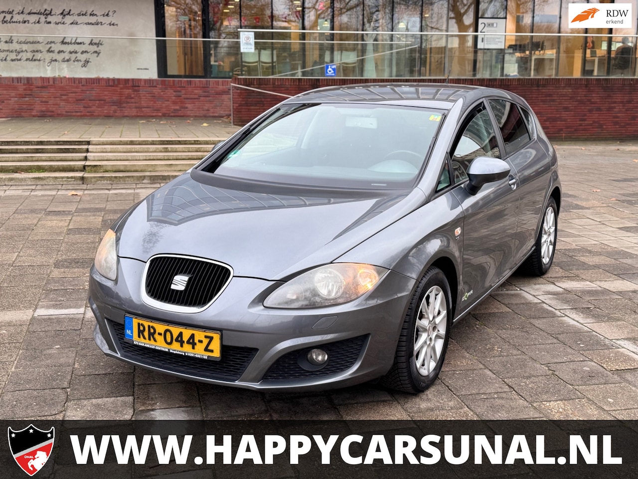 SEAT Leon - 1.2 TSI Ecomotive Reference 1.2 TSI Ecomotive Reference, NAVI, NAP, NIEUWE APK - AutoWereld.nl