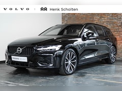 Volvo V60 - T6 Plug-in hybrid AWD Plus Dark | Adaptive Cruise Control | 360° Parkeercamera | BLIS | St
