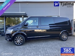 Volkswagen Transporter - 2.0 TDI L2H1 DC highline dubbel cabine led xenon trekh