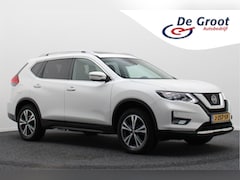 Nissan X-Trail - 1.3 DIG-T N-Connecta Automaat Panoramadak, 360° Camera, Navigatie, Trekhaak, Keyless
