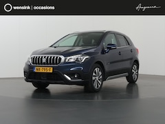 Suzuki S-Cross - 1.0 Boosterjet High Executive | Navigatie | Schuifdak | Parkeercamera | Stoelverwarming |