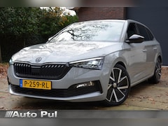 Skoda Scala - 1.0 TSI Sport Business Automaat/Led/Navi/Ecc/Pdc/Achteruitrijcamera/Panoramadak/Sportstoel