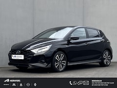 Hyundai i20 - 1.0 T-GDI N Line 100 pk / Fabrieksgarantie tot 09-2027* / Navigatie / Apple Carplay Androi