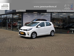 Kia Picanto - 1.0 DPi ComfortLine , Airco, Cruise, Elektrische ramen voor, DAB, Bluetooth