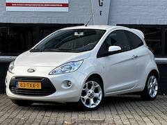 Ford Ka - 1.2 Titanium X start/stop Airco Parelmoer