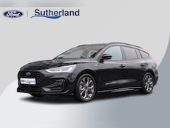 Ford Focus Wagon - 1.0 EcoBoost Hybrid ST Line X 155pk | Trekhaak afneembaar | Panoramadak | Bang&Olufsen | A
