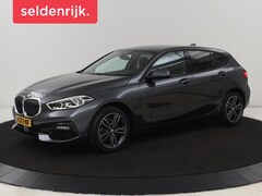 BMW 1-serie - 118i Executive | Sport Line | Camera | Carplay | Sportstoelen | Live Cockpit | Navigatie |