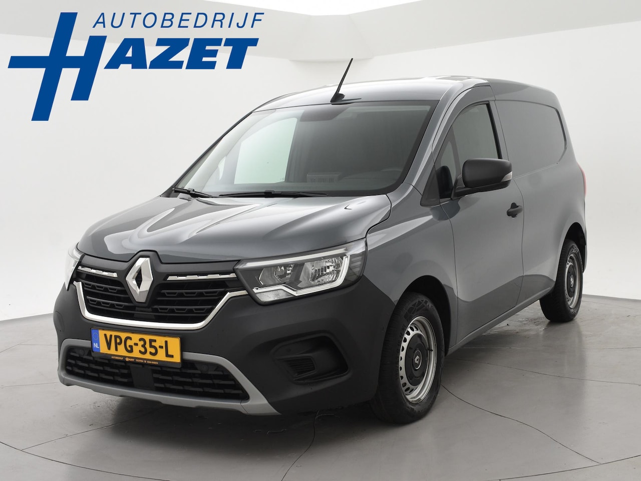 Renault Kangoo - 1.5 BLUE DCI 95 PK + NAVIGATIE | CAMERA | CRUISE CONTROL | AIRCO - AutoWereld.nl
