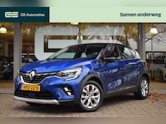 Renault Captur - 1.6 E-Tech Hybrid 1e eig CAMERA|TREKHAAK|NAV|PDC