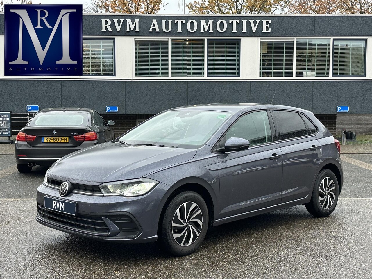 Volkswagen Polo - 1.0 TSI Life 95PK | AUTOMAAT | CAMERA | APPLE/ANDROID CARPLAY | PDC VOOR + ACHTER | FABRIE - AutoWereld.nl
