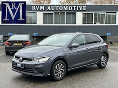 Volkswagen Polo - 1.0 TSI Life 95PK | AUTOMAAT | CAMERA | APPLE/ANDROID CARPLAY | PDC VOOR + ACHTER | FABRIE