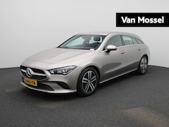 Mercedes-Benz CLA-klasse Shooting Brake - 180 Business Solution Luxury | AUTOMAAT | ACHTERUITRIJCAMERA | SFEERVERLICHTING | LEDEREN