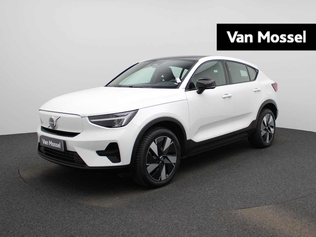 Volvo C40 - Recharge Extended Range Core - AutoWereld.nl