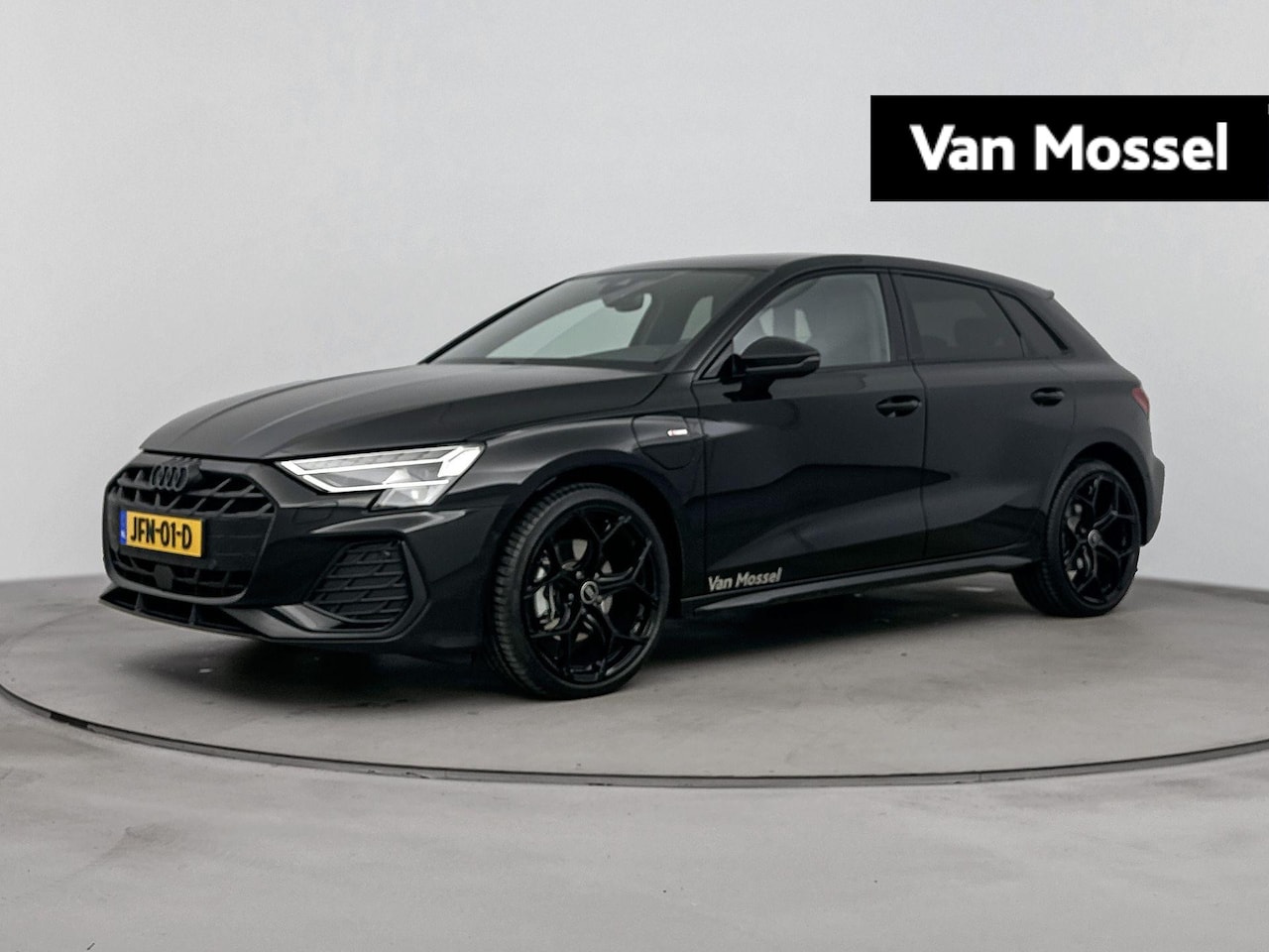 Audi A3 Sportback - 40 TFSI e S edition | Navigatie | 19 Inch Velgen | Stoelverwarming | Camera | Parkeersenso - AutoWereld.nl