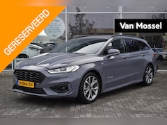 Ford Mondeo Wagon - 2.0 IVCT HEV ST-Line | Automaat | Unieke Kleur: Stealth (RS) | Climate Control | Cruise Co
