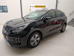 Kia Niro - 1.6 GDi Hybrid DynamicPlusLine Leder | Stoel + Stuurverwarming | Keyless | Navi | Camera