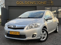 Toyota Auris - 1.8 Full Hybrid Aspiration 2e Eigenaar, Afn.Trekhaak, Clima, Cruise, Lm velgen, Parrot, N.