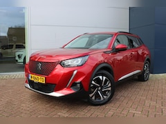 Peugeot e-2008 - EV Allure Pack 50 kWh Airco Navi Camera Carplay Dealer onderhouden
