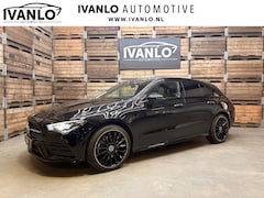 Mercedes-Benz CLA-klasse Shooting Brake - 250 e AMG Line Pano Sfeerverlichting camera clima cruise LM