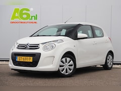 Citroën C1 - 1.0 e-VTi Feel 5drs Airco Radio Bluetooth