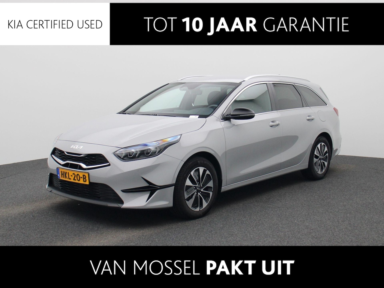 Kia Cee'd Sportswagon - Ceed 1.0 T-GDi Design Edition | LM Velgen | Key Less Entry | Clima | Navi + Camera | Desig - AutoWereld.nl