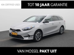 Kia Cee'd Sportswagon - Ceed 1.0 T-GDi Design Edition | LM Velgen | Key Less Entry | Clima | Navi + Camera | Desig