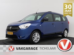 Dacia Lodgy - 1.3 TCe Comfort 7p. | Trekhaak | Dealer Ond. | Camera | CarPlay | Navigatie | Stoelverwarm