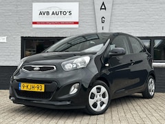 Kia Picanto - 1.0 CVVT ISG Comfort Pack Airco APK t/m 28-6-26