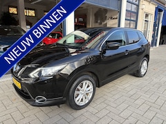 Nissan Qashqai - 1.2 Acenta