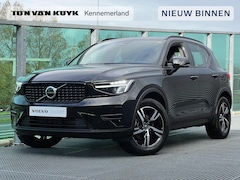 Volvo XC40 - 2.0 B4 Plus Dark Mild hybrid, Automaat, Driver assist, BLIS, Trekhaak semi elektrisch inkl