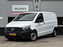 Mercedes-Benz Vito - 110 CDI Lang Airco Cruise Leder