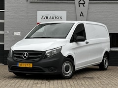 Mercedes-Benz Vito - 110 CDI Lang Airco Cruise Leder