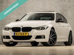 BMW 3-serie - 320i M Sport High Executive 184Pk Automaat (SCHUIFDAK, M PAKKET, GROOT NAVI, DEALER ONDERH