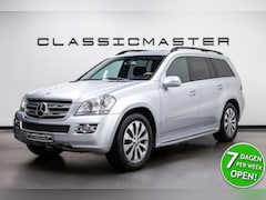 Mercedes-Benz GL-klasse - 500 Btw auto, Fiscale waarde € 8.000, - (€ 16.487.60 Ex B.T.W) DEALER AUTO 7 persoonsuitvo