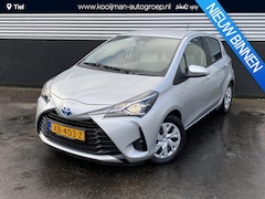 Toyota Yaris - 1.5 Hybrid Active Automaat Nieuw geleverd 1e eigenaar, Achteruitrij camera, cruise control