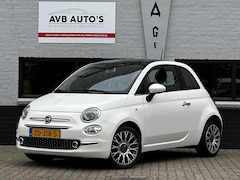 Fiat 500 - 1.2 Lounge Airco Cruise Pano Navi PDC APK t/m 4-27