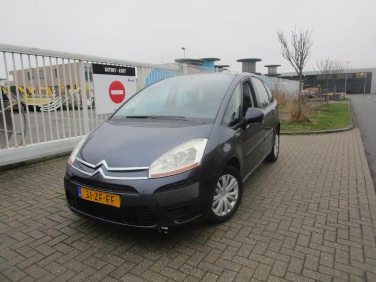 Citroën C4 Picasso - 1.8-16V Prestige 5p. 1.8-16V Prestige 5p. - AutoWereld.nl