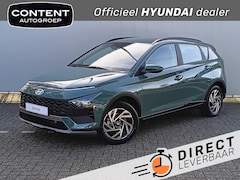 Hyundai Bayon - 1.0 T-GDI 48V 100PK Comfort VOORRAAD DEAL