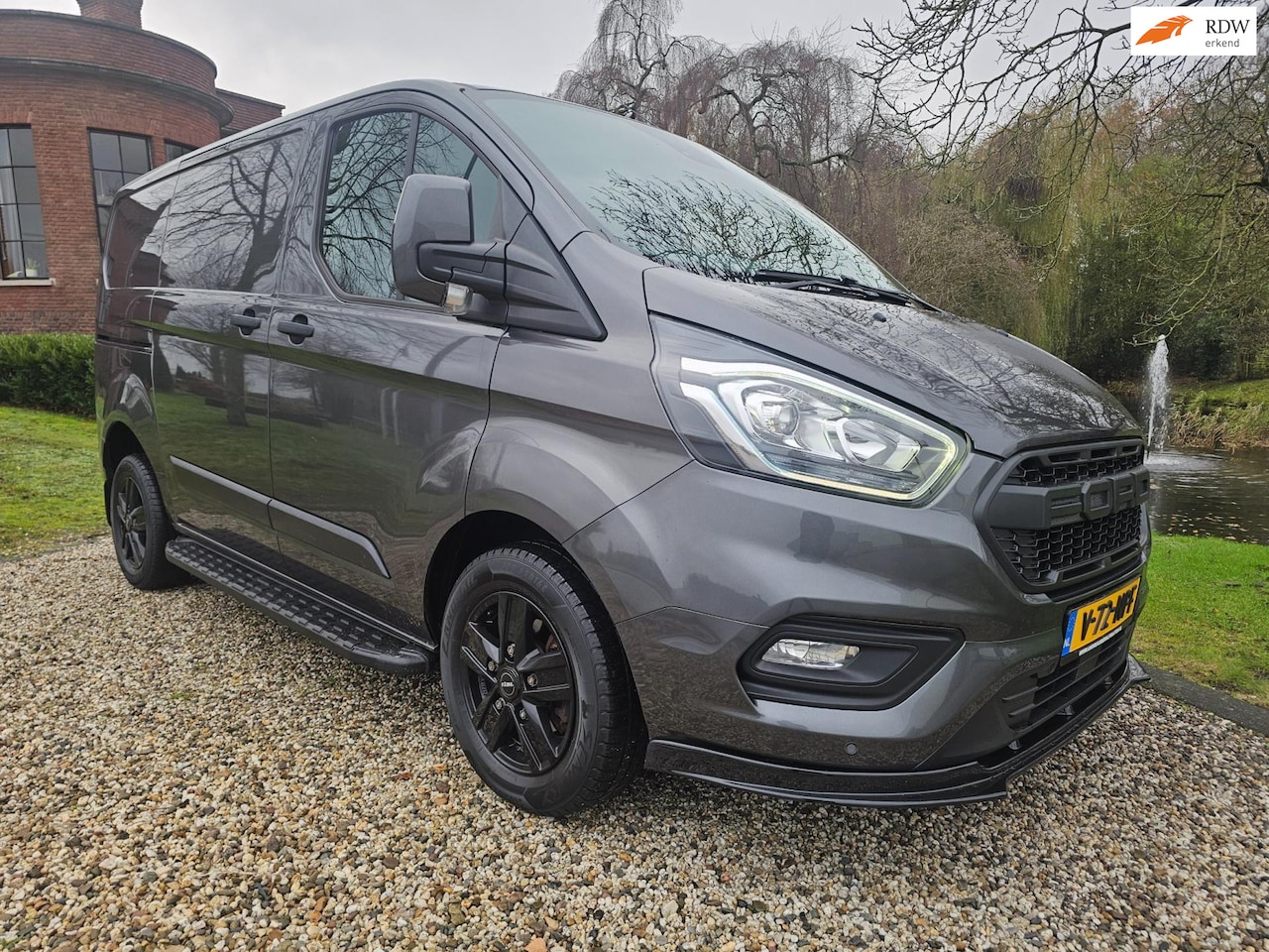 Ford Transit Custom - 280 2.0 TDCI L1H1 Limited AIRCO/cruise - AutoWereld.nl