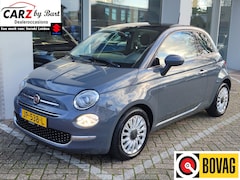 Fiat 500 - 0.9 TWINAIR TURBO LOUNGE Panoramadak | Navi | Clima | Elek. ramen