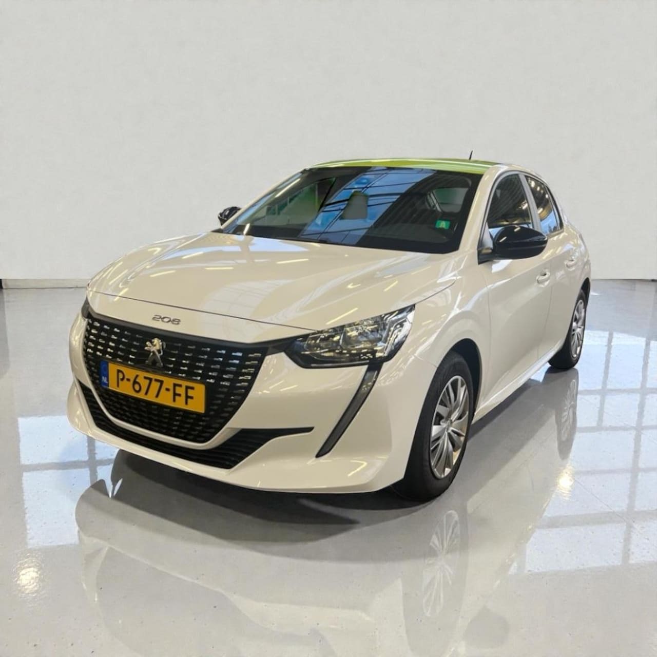 Peugeot 208 - 1.2 PureTech Active dealer onderhouden - AutoWereld.nl