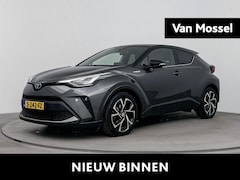 Toyota C-HR - 2.0 Hybrid Style 184PK | Automaat | Trekhaak | Stoel- en Voorruitverwarming | Achteruitrij