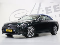 Mercedes-Benz E-klasse Cabrio - 300 Burmester/AMG-line/AMG-styling/Rondomzichtcamera