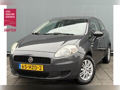 Fiat Grande Punto - BWJ 2009 | 1.4 78PK Edizione Lusso | AIRCO | RADIO/CD | SPOILER ACHTER | EL PAKKET | STUUR